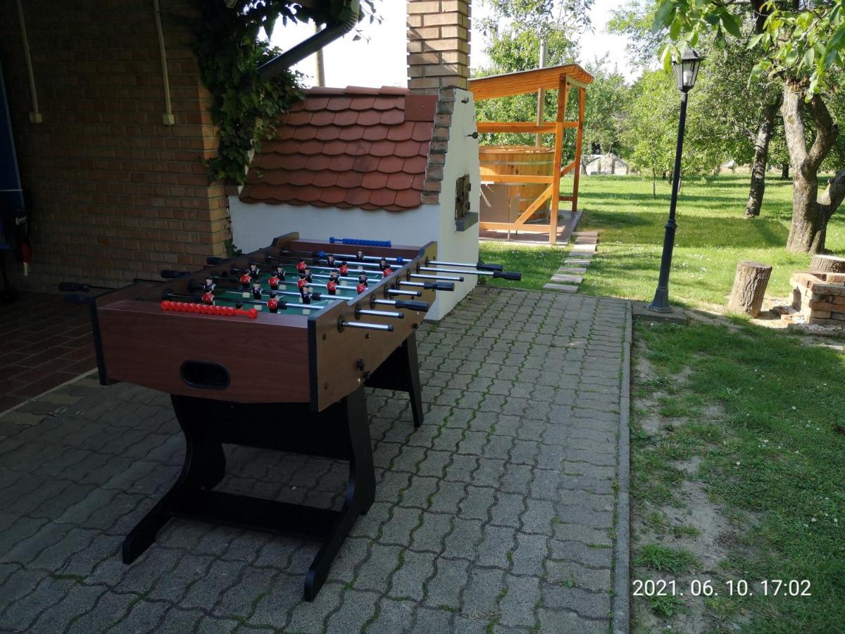 Szentgyorgyvolgy Szentgyoergyvoelgy Vendeghaz Orseg酒店 外观 照片