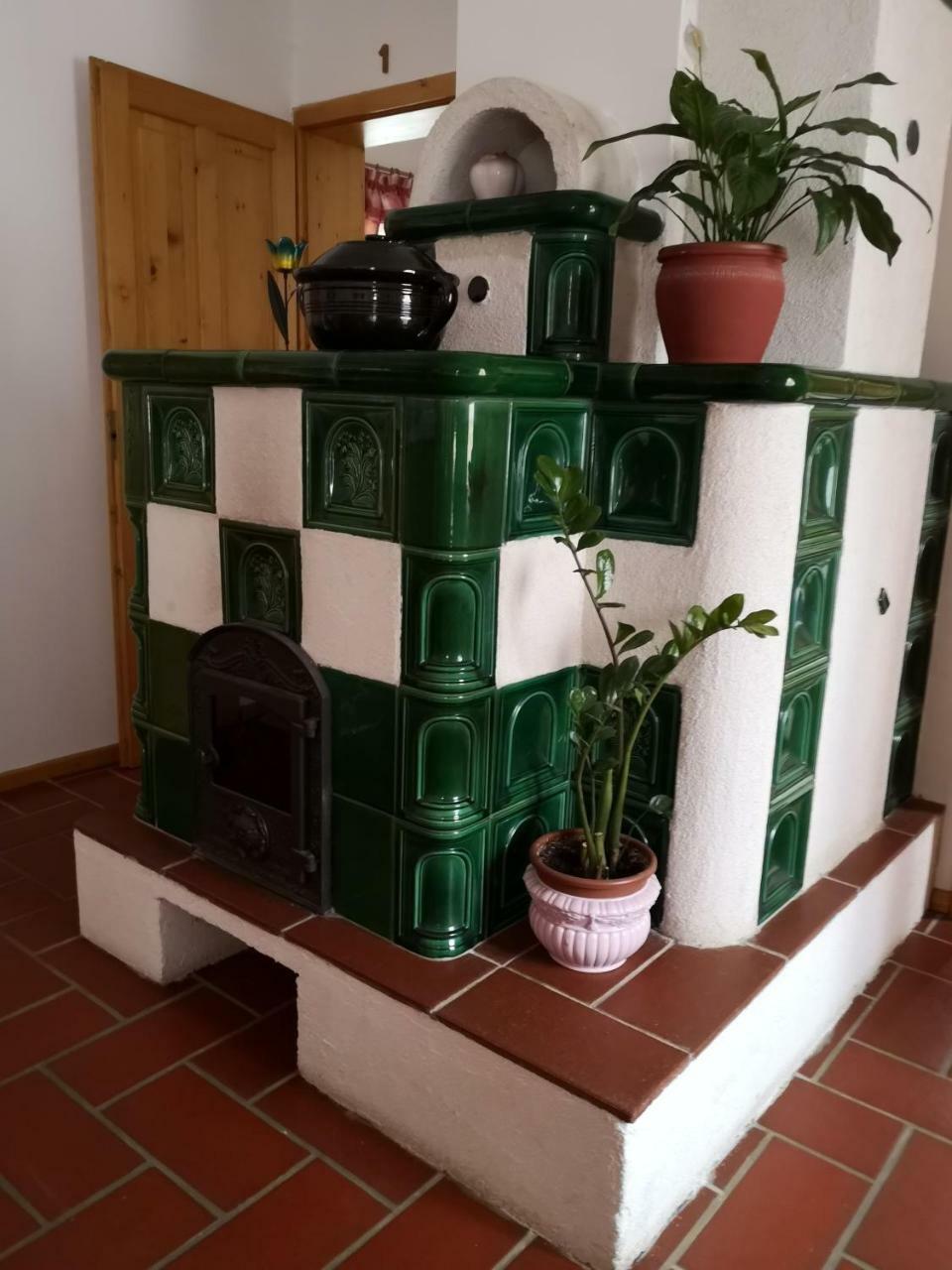 Szentgyorgyvolgy Szentgyoergyvoelgy Vendeghaz Orseg酒店 外观 照片